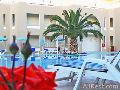 Mythos Palace Hotel 9